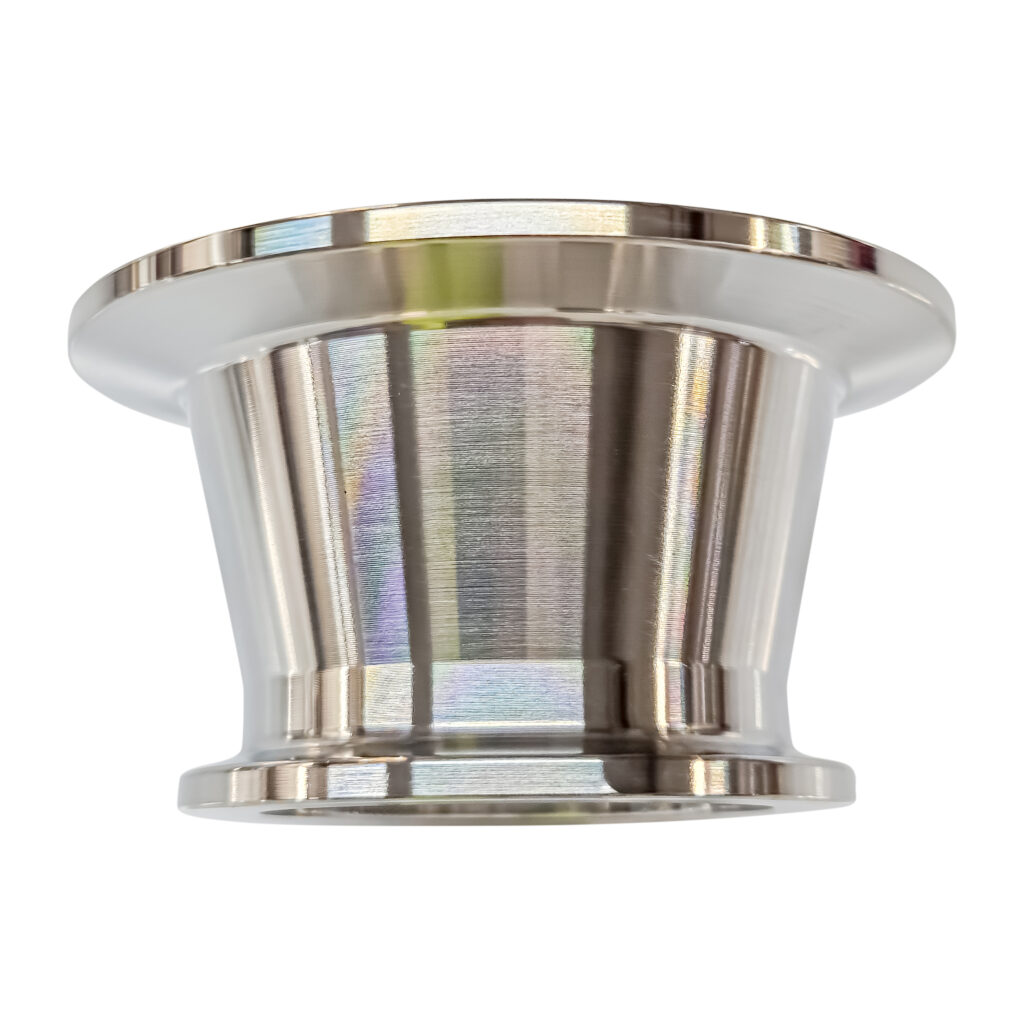 ISO FITTINGS ISO REDUCING TEE