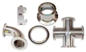 ISO REDUCING TEE ISO 4-WAY CROSS ISO CONICAL REDUCER, TYPE 4 ISO STRAIGHT REDUCER ISO HALF NIPPLE ISO FULL NIPPLE